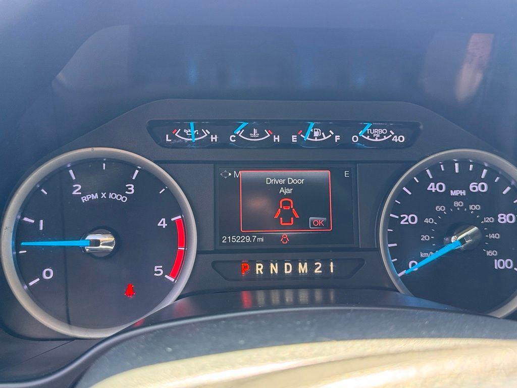 used 2019 Ford F-250 car, priced at $27,791