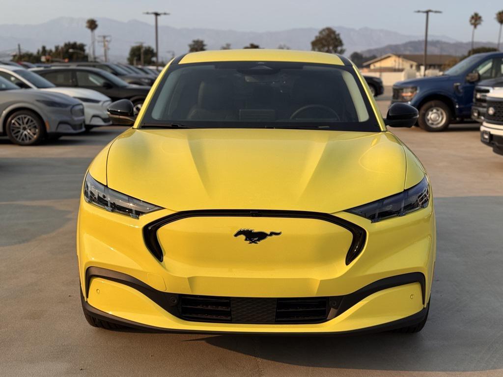 new 2025 Ford Mustang Mach-E car, priced at $48,740