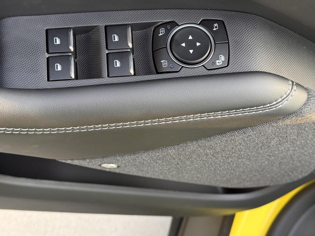 new 2025 Ford Mustang Mach-E car, priced at $48,740