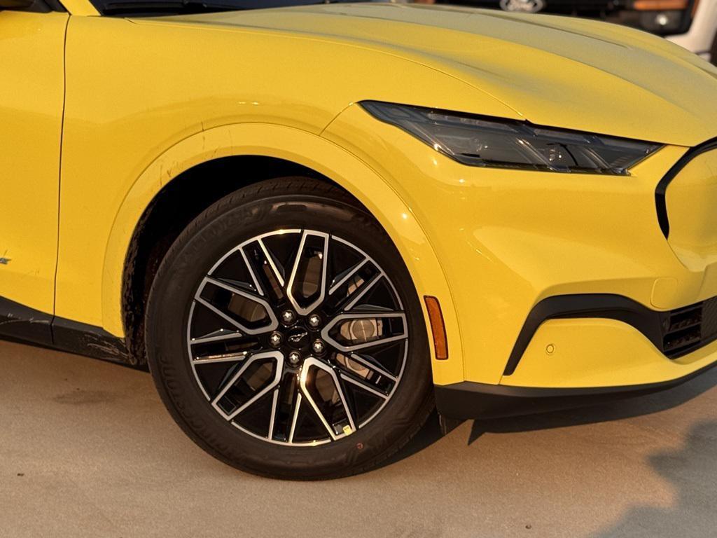 new 2025 Ford Mustang Mach-E car, priced at $48,740
