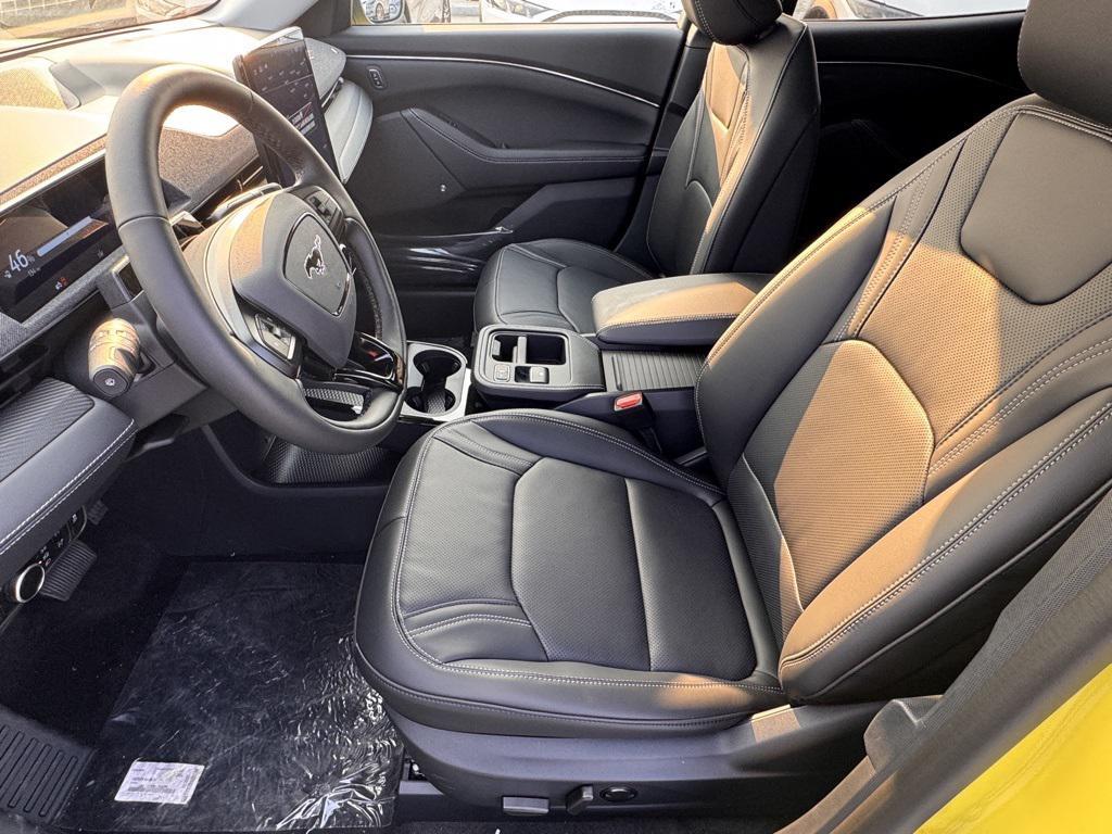 new 2025 Ford Mustang Mach-E car, priced at $48,740
