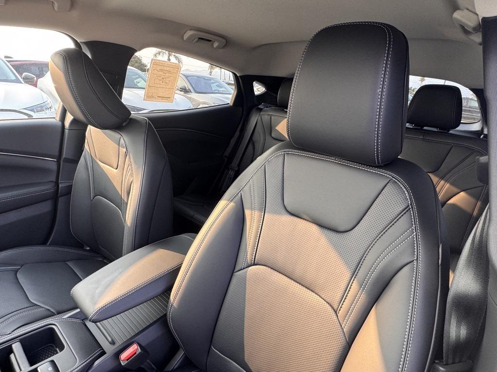 new 2025 Ford Mustang Mach-E car, priced at $48,740