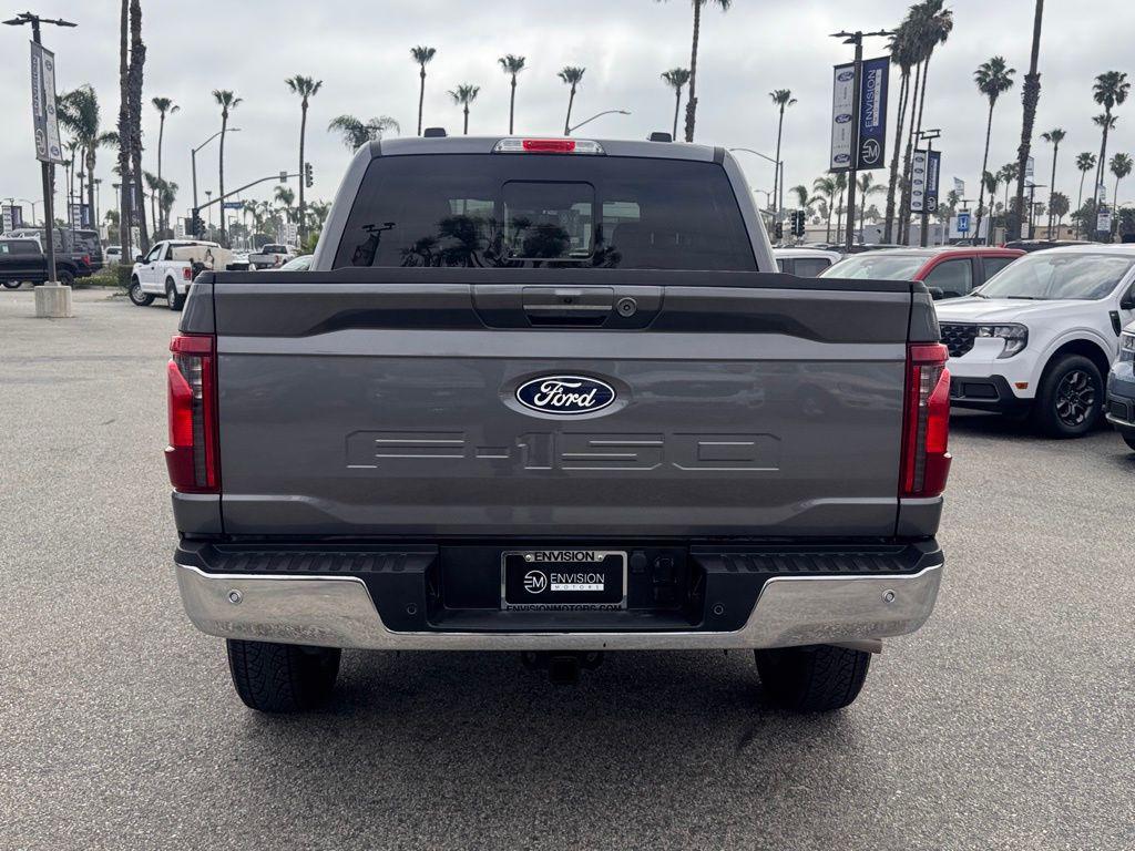 used 2024 Ford F-150 car, priced at $44,251