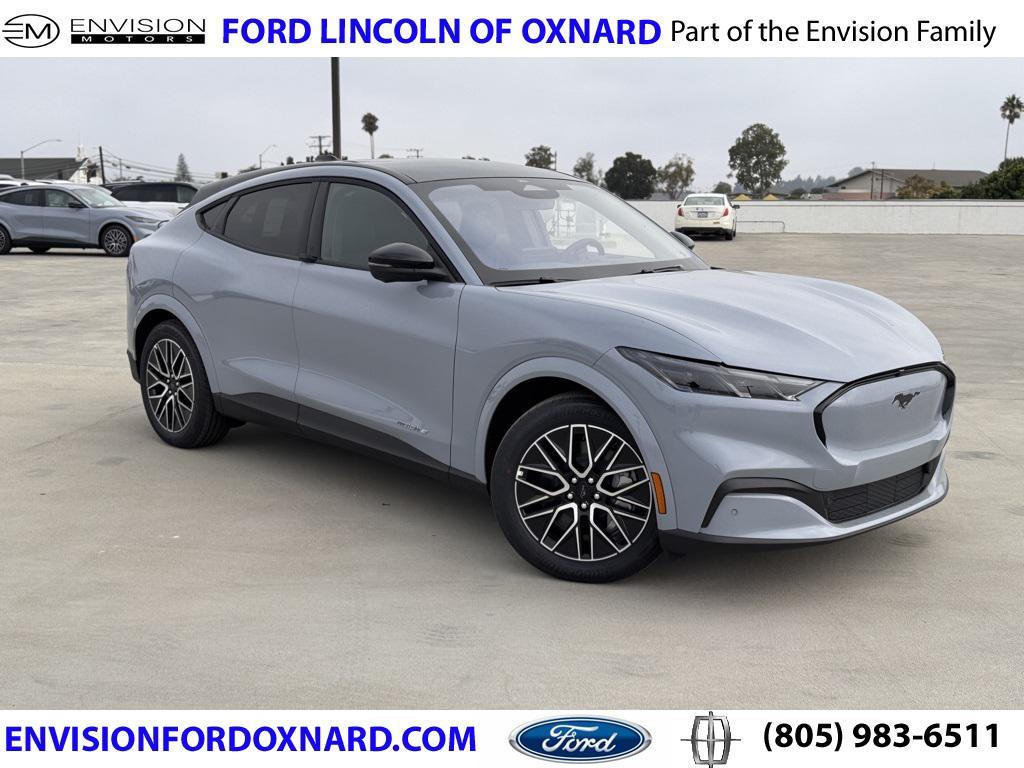 new 2025 Ford Mustang Mach-E car, priced at $50,910