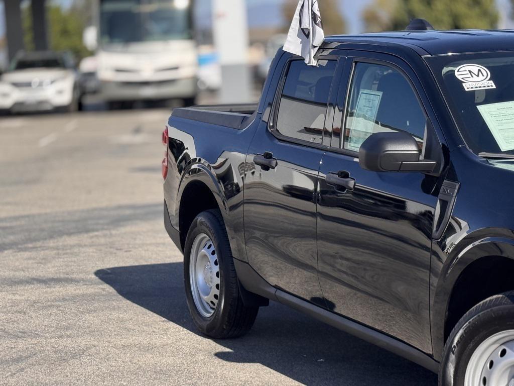 used 2025 Ford Maverick car, priced at $25,991