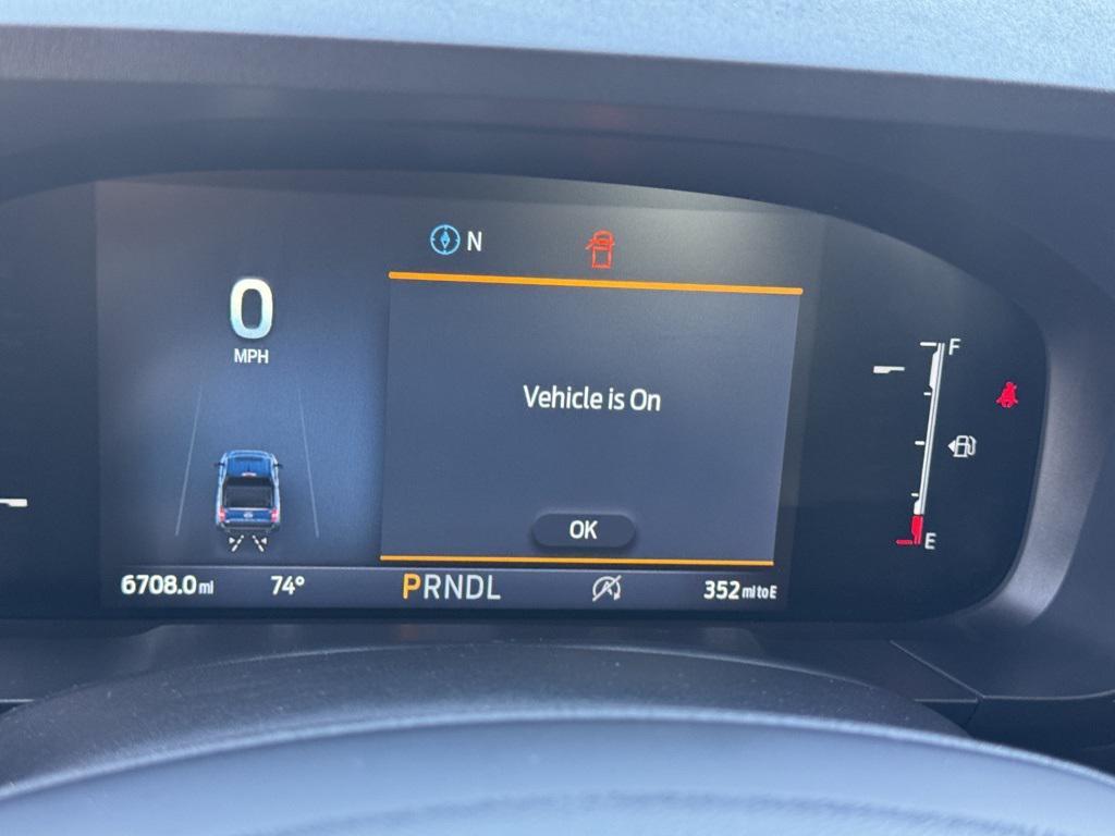 used 2025 Ford Maverick car, priced at $25,991