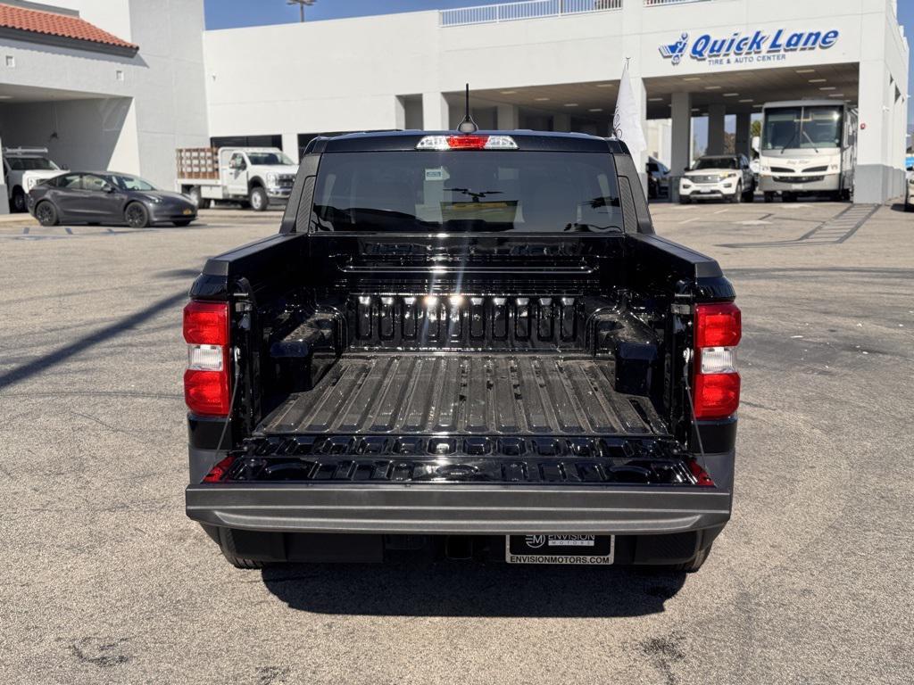 used 2025 Ford Maverick car, priced at $25,991