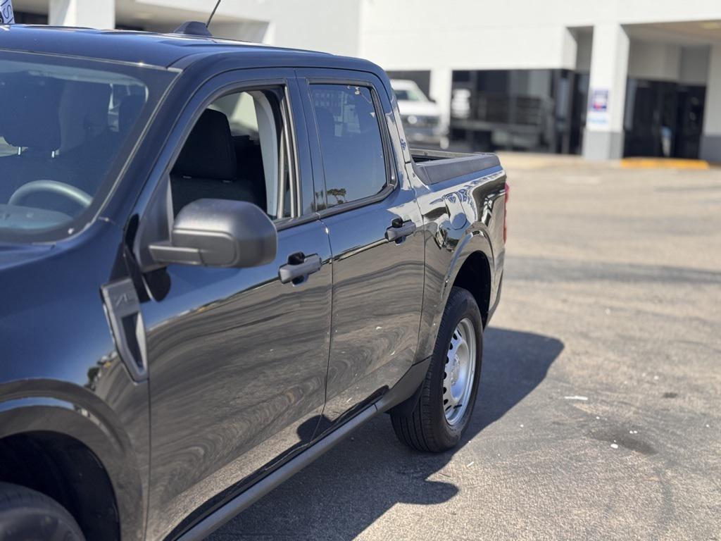 used 2025 Ford Maverick car, priced at $25,991