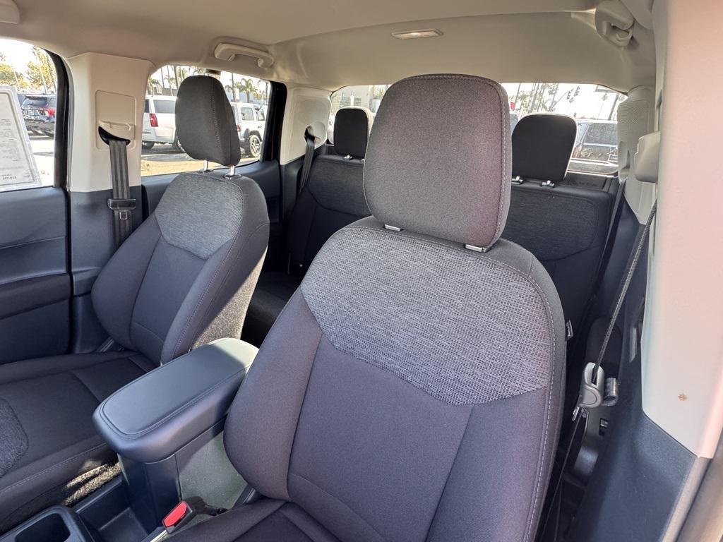 used 2025 Ford Maverick car, priced at $25,991