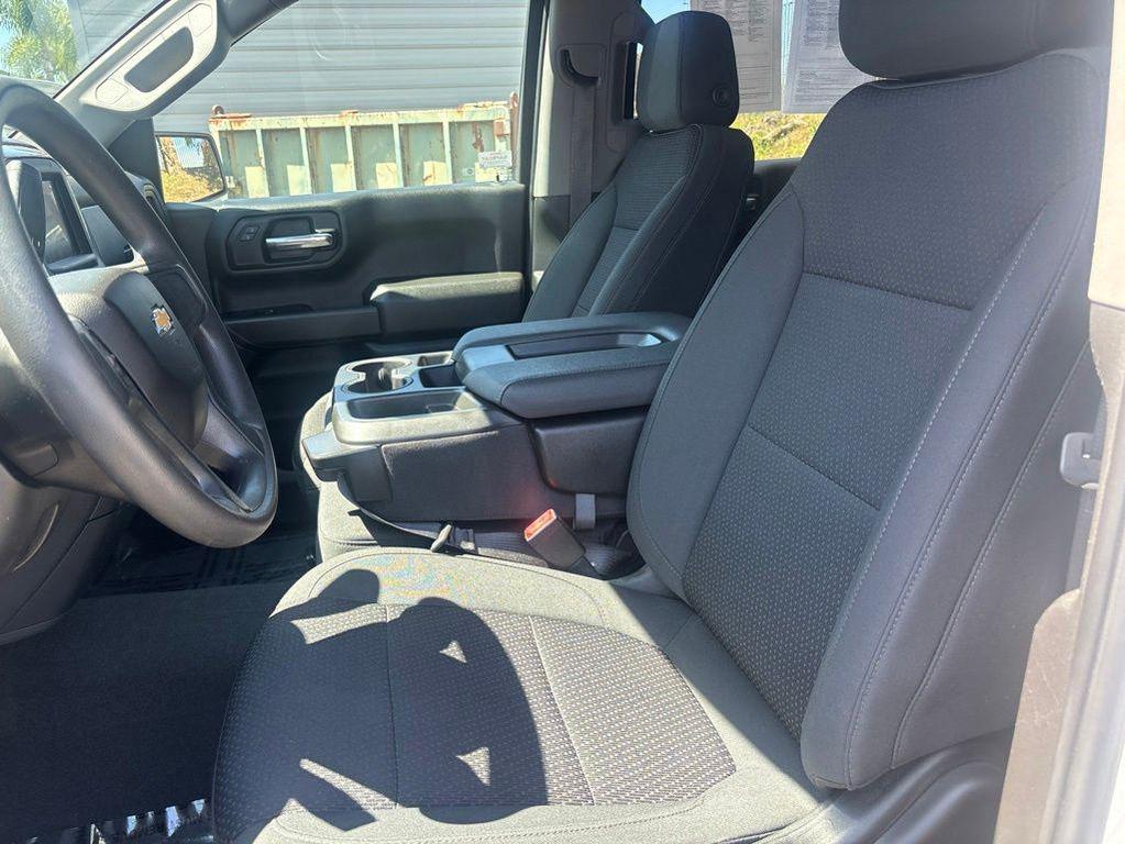 used 2022 Chevrolet Silverado 1500 Limited car, priced at $29,251
