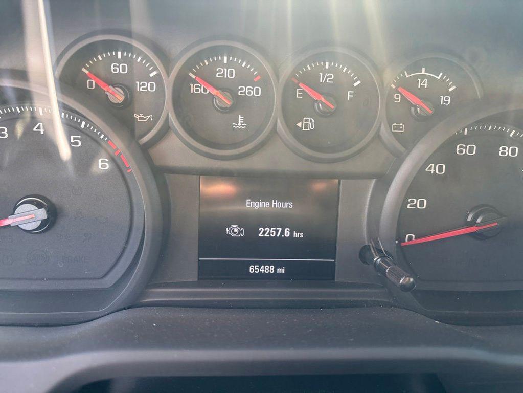 used 2022 Chevrolet Silverado 1500 Limited car, priced at $29,251
