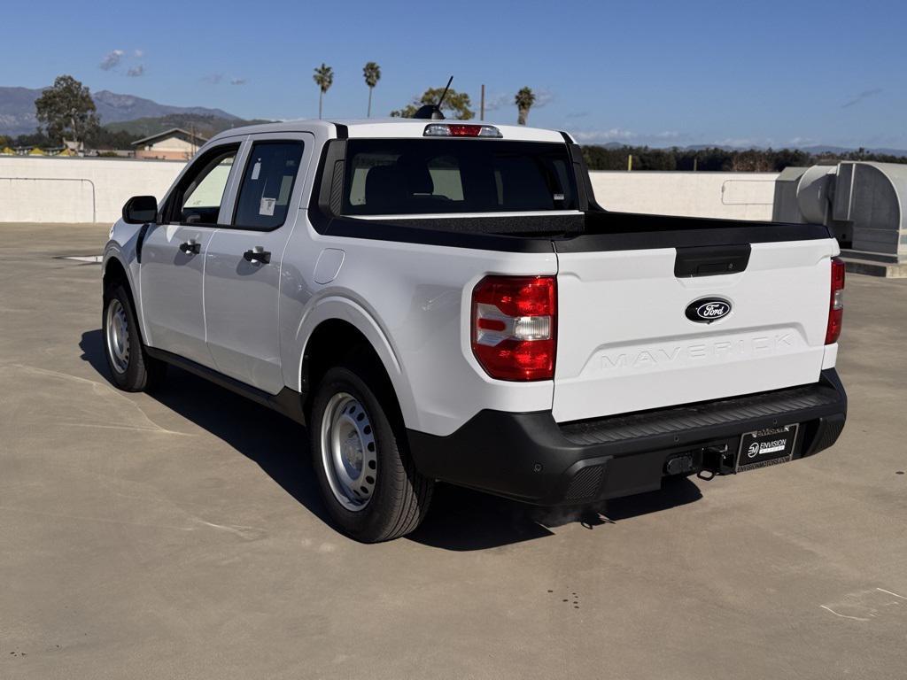 new 2026 Ford Maverick car, priced at $31,905