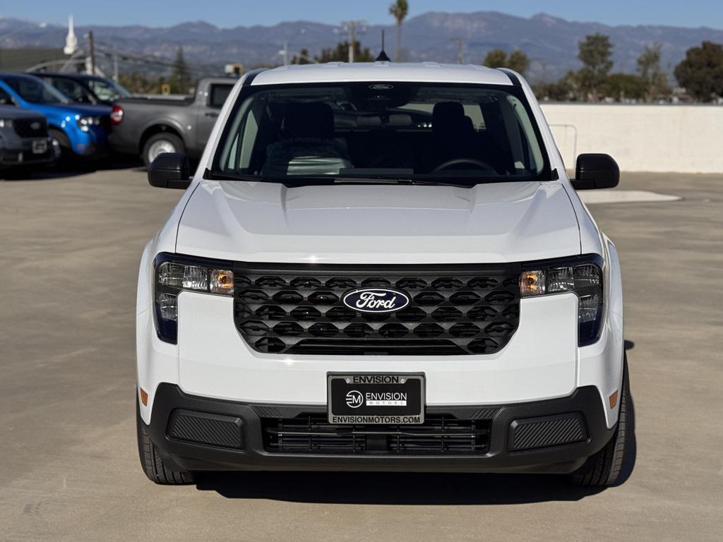 new 2026 Ford Maverick car, priced at $31,905