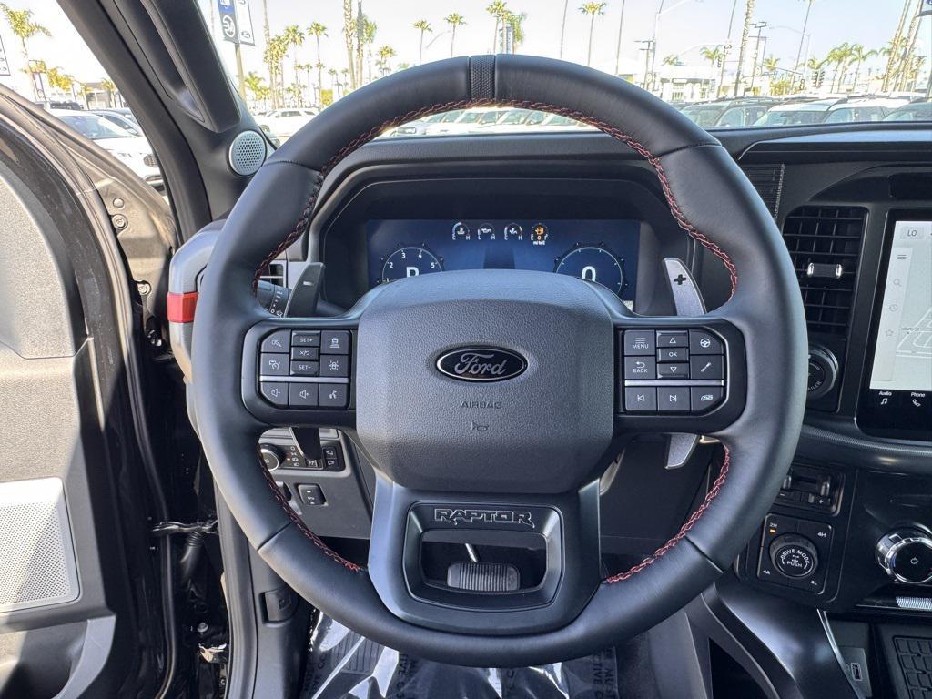 new 2025 Ford F-150 car, priced at $92,370