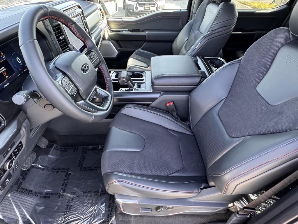 new 2025 Ford F-150 car, priced at $92,370