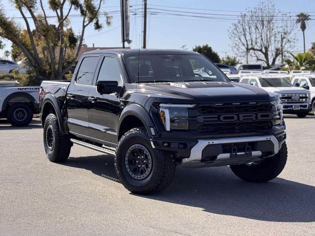 new 2025 Ford F-150 car, priced at $92,370