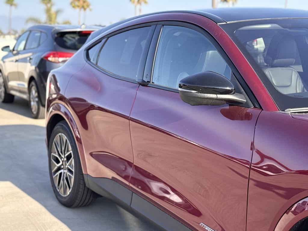 new 2025 Ford Mustang Mach-E car, priced at $54,510