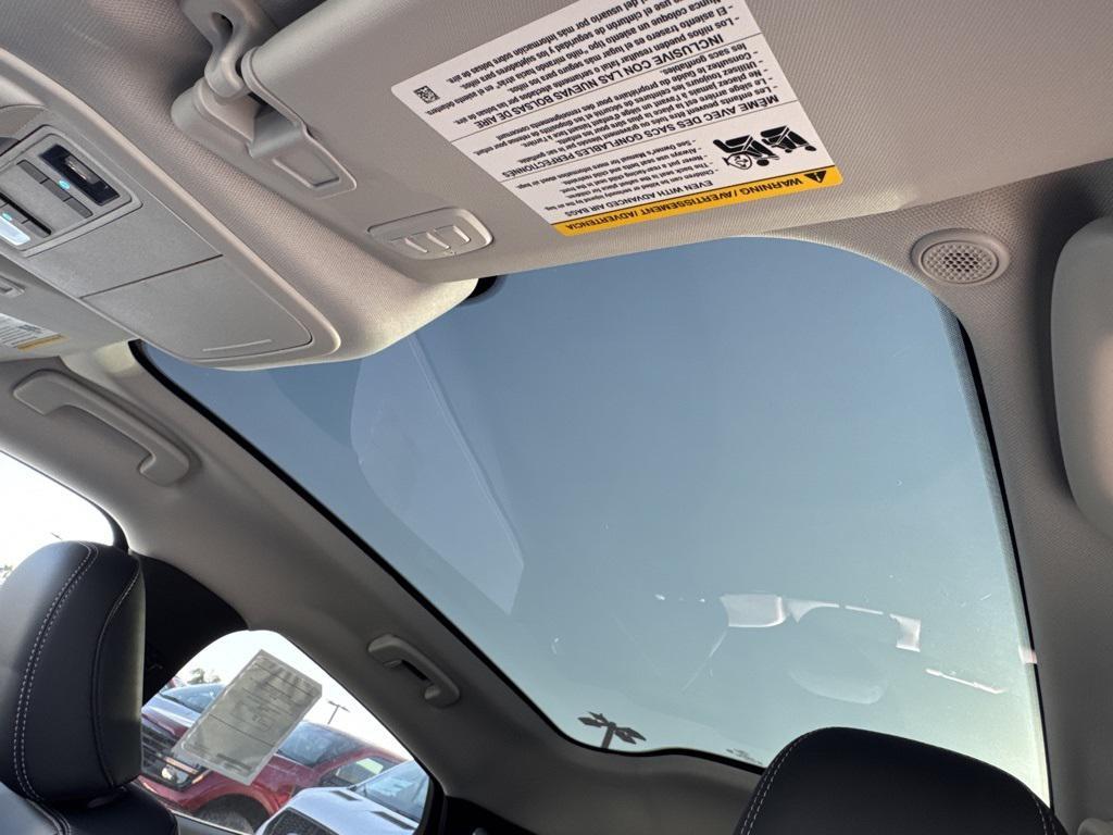 new 2025 Ford Mustang Mach-E car, priced at $54,510