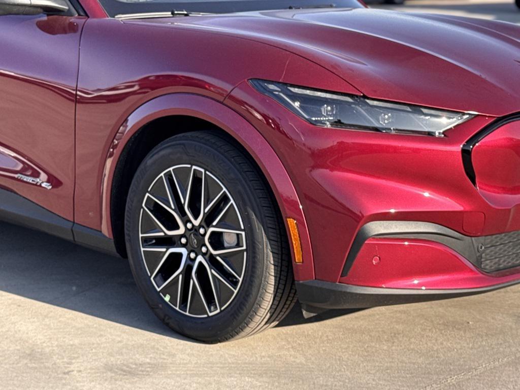new 2025 Ford Mustang Mach-E car, priced at $54,510