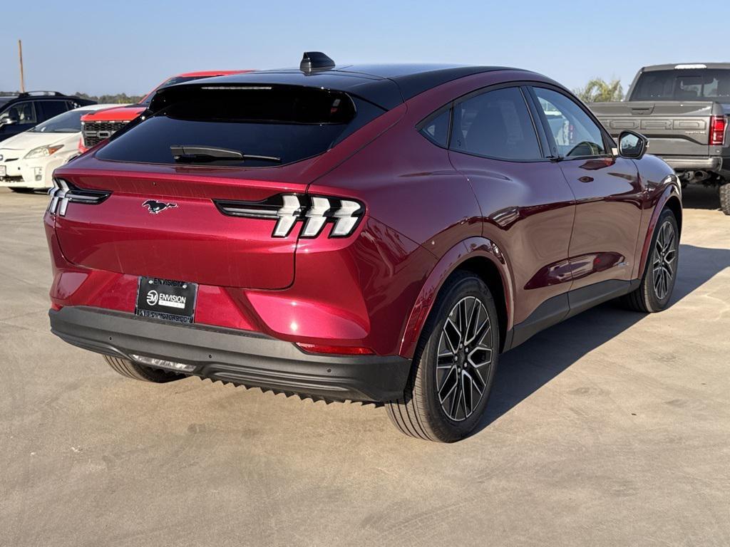 new 2025 Ford Mustang Mach-E car, priced at $54,510