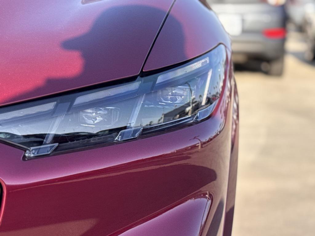 new 2025 Ford Mustang Mach-E car, priced at $54,510