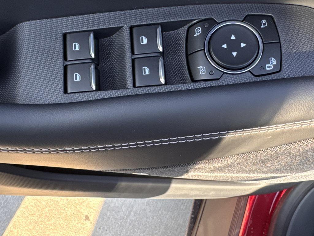 new 2025 Ford Mustang Mach-E car, priced at $54,510