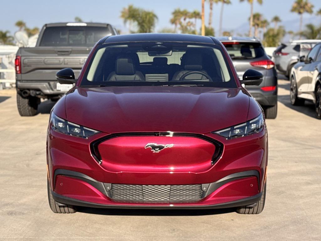 new 2025 Ford Mustang Mach-E car, priced at $54,510