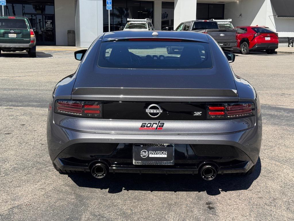 used 2026 Nissan Z car, priced at $49,991