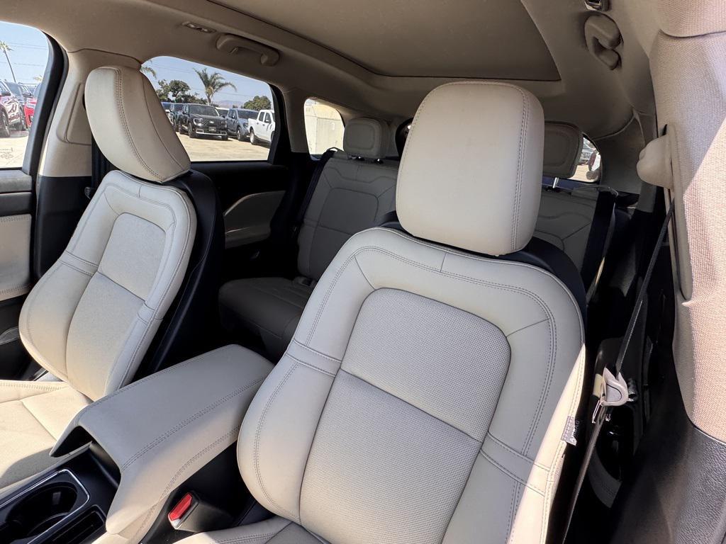 new 2025 Lincoln Corsair car, priced at $62,050