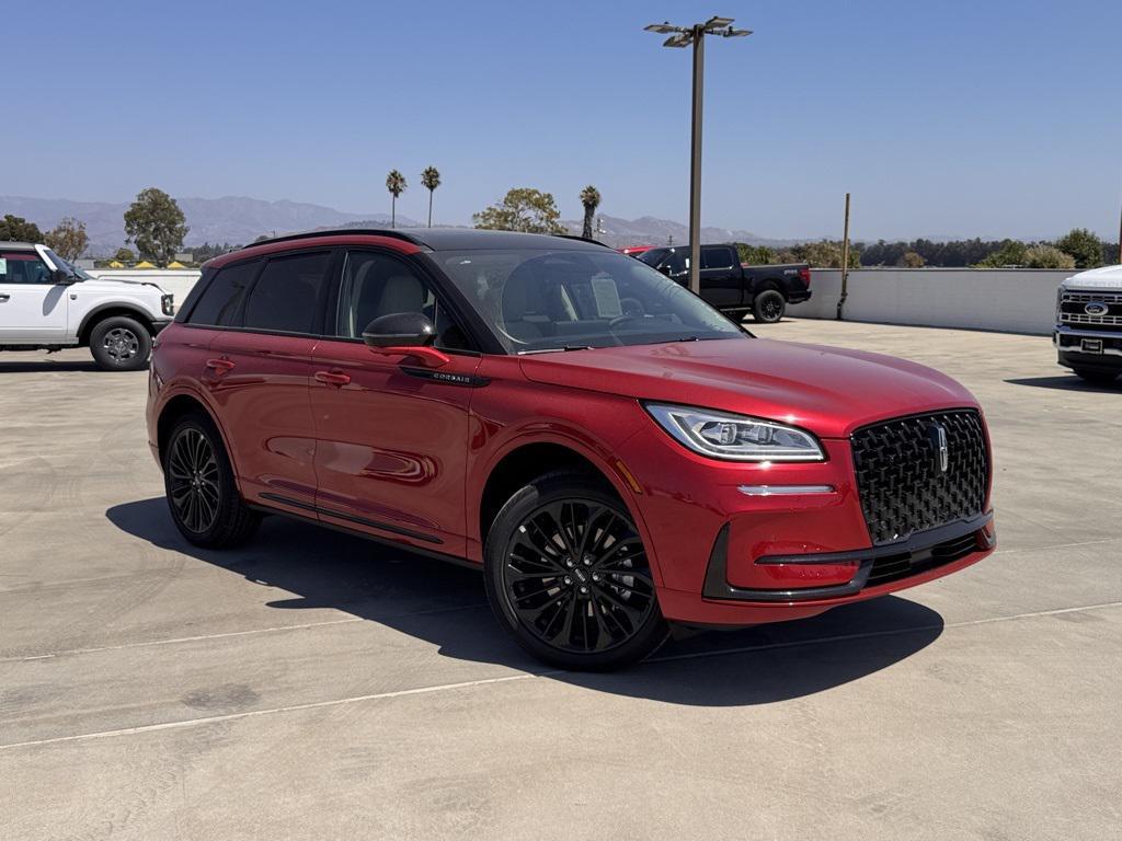 new 2025 Lincoln Corsair car, priced at $62,050