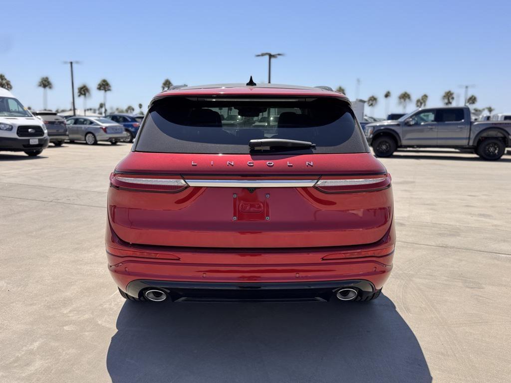 new 2025 Lincoln Corsair car, priced at $62,050