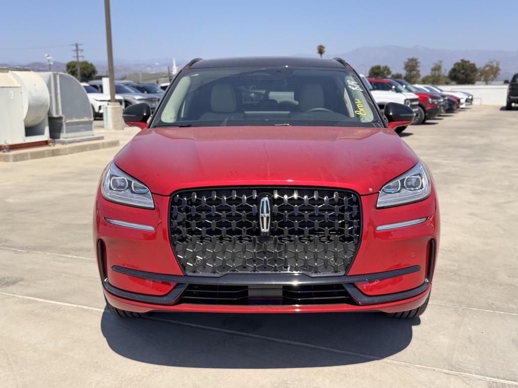 new 2025 Lincoln Corsair car, priced at $62,050