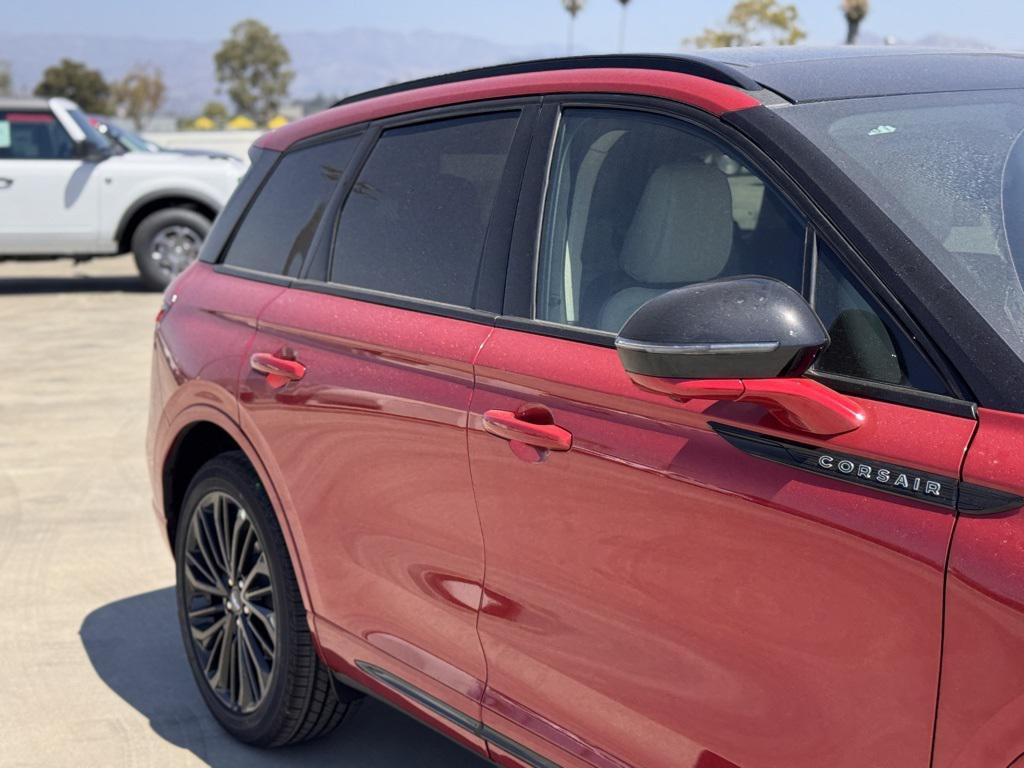 new 2025 Lincoln Corsair car, priced at $62,050