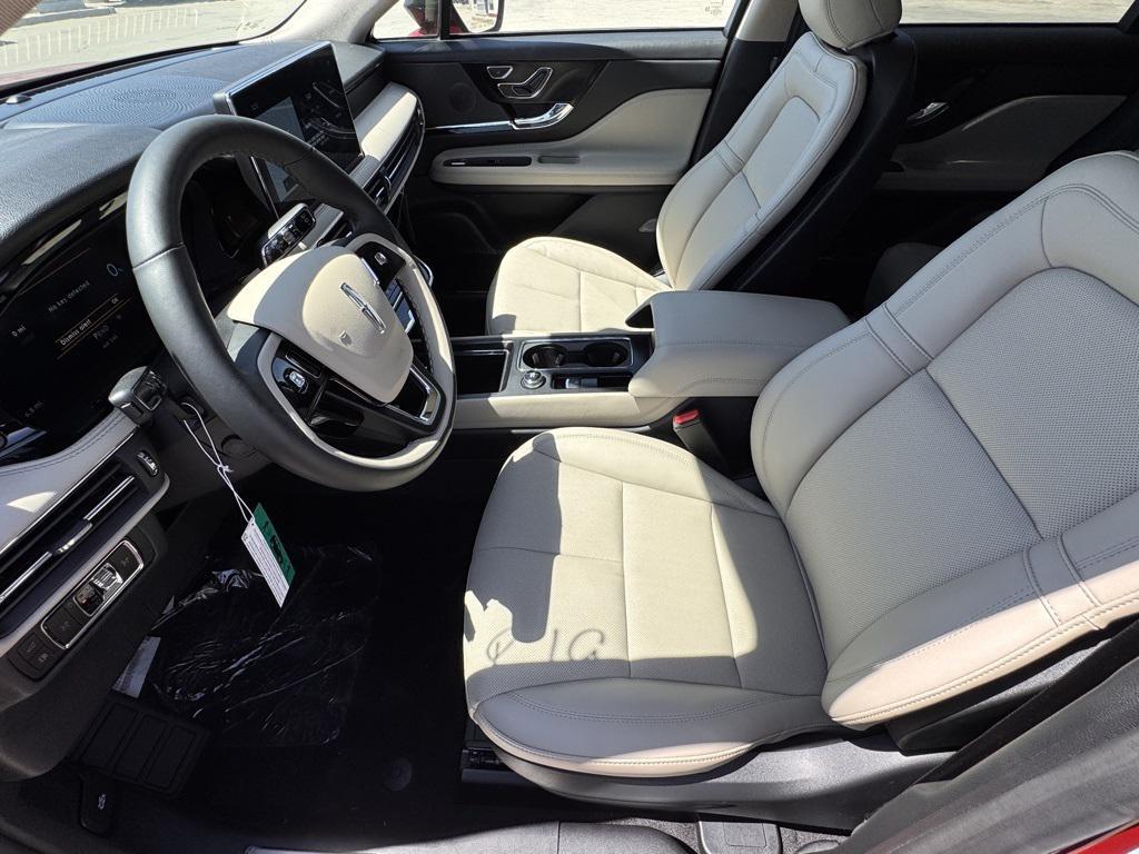 new 2025 Lincoln Corsair car, priced at $62,050