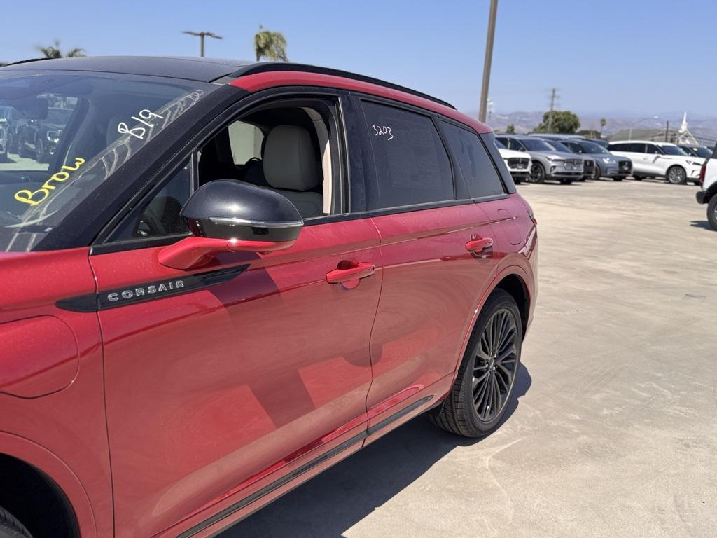 new 2025 Lincoln Corsair car, priced at $62,050