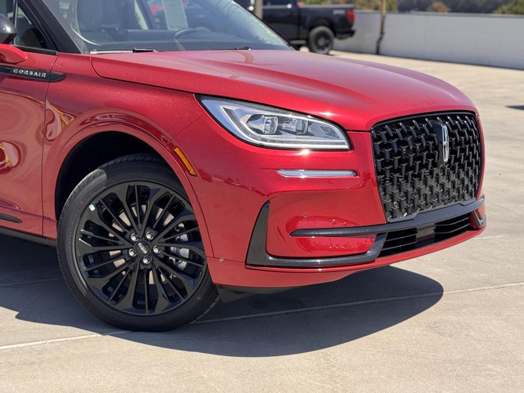 new 2025 Lincoln Corsair car, priced at $62,050