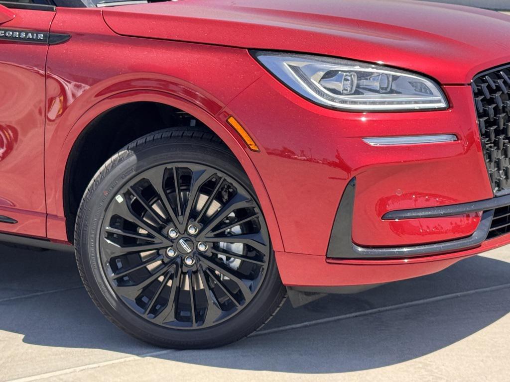 new 2025 Lincoln Corsair car, priced at $62,050