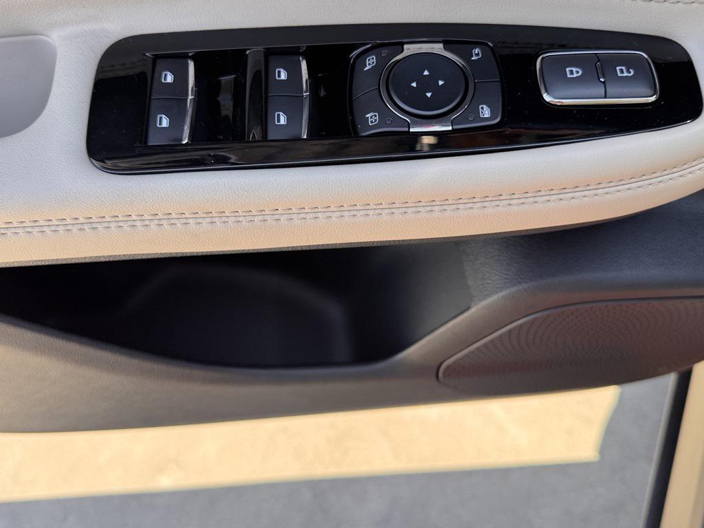 new 2025 Lincoln Corsair car, priced at $62,050