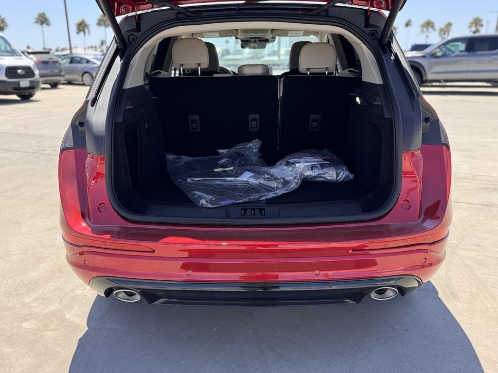 new 2025 Lincoln Corsair car, priced at $62,050