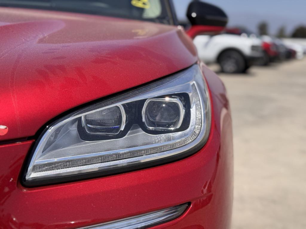 new 2025 Lincoln Corsair car, priced at $62,050