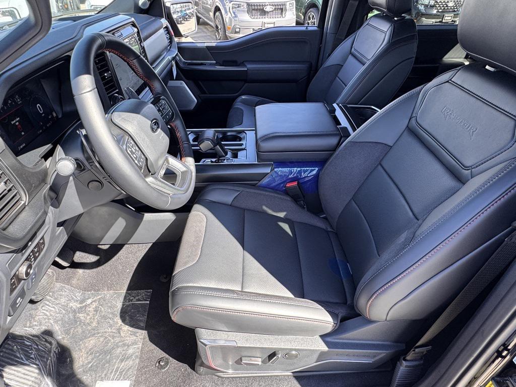 new 2025 Ford F-150 car, priced at $83,320