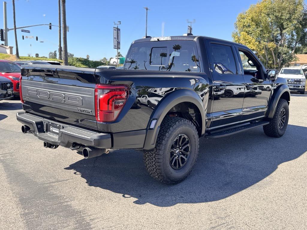 new 2025 Ford F-150 car, priced at $83,320