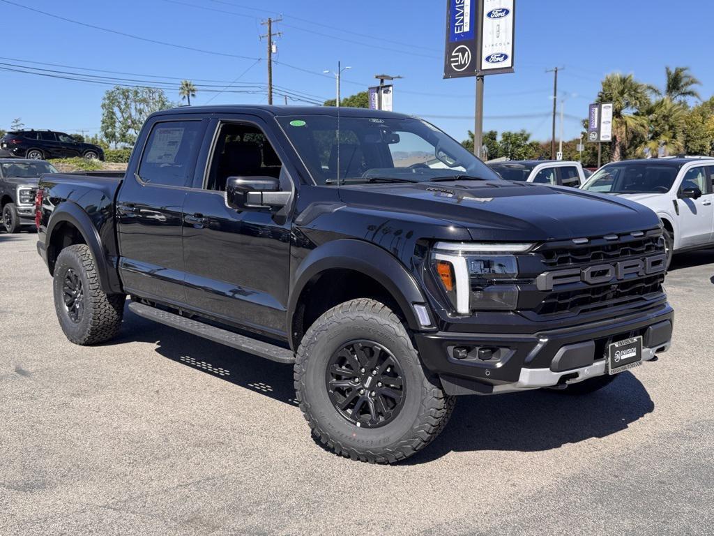 new 2025 Ford F-150 car, priced at $83,320