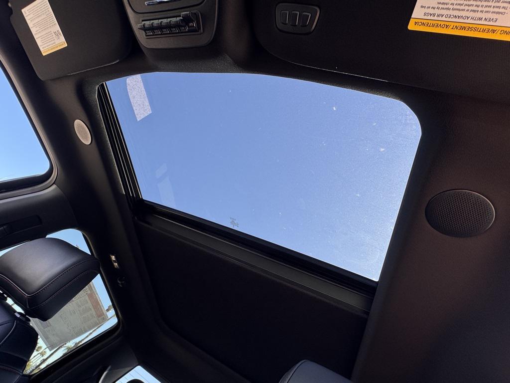 new 2025 Ford F-150 car, priced at $83,320