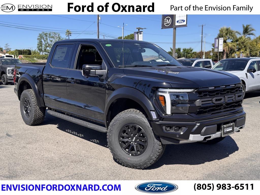new 2025 Ford F-150 car, priced at $83,320
