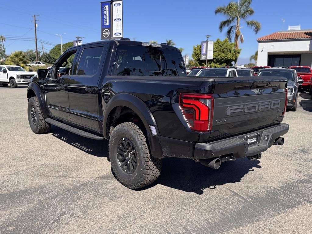 new 2025 Ford F-150 car, priced at $83,320