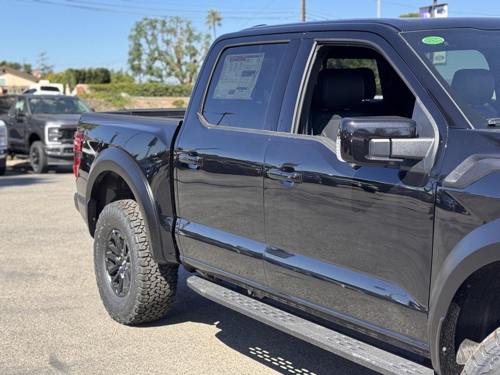 new 2025 Ford F-150 car, priced at $83,320