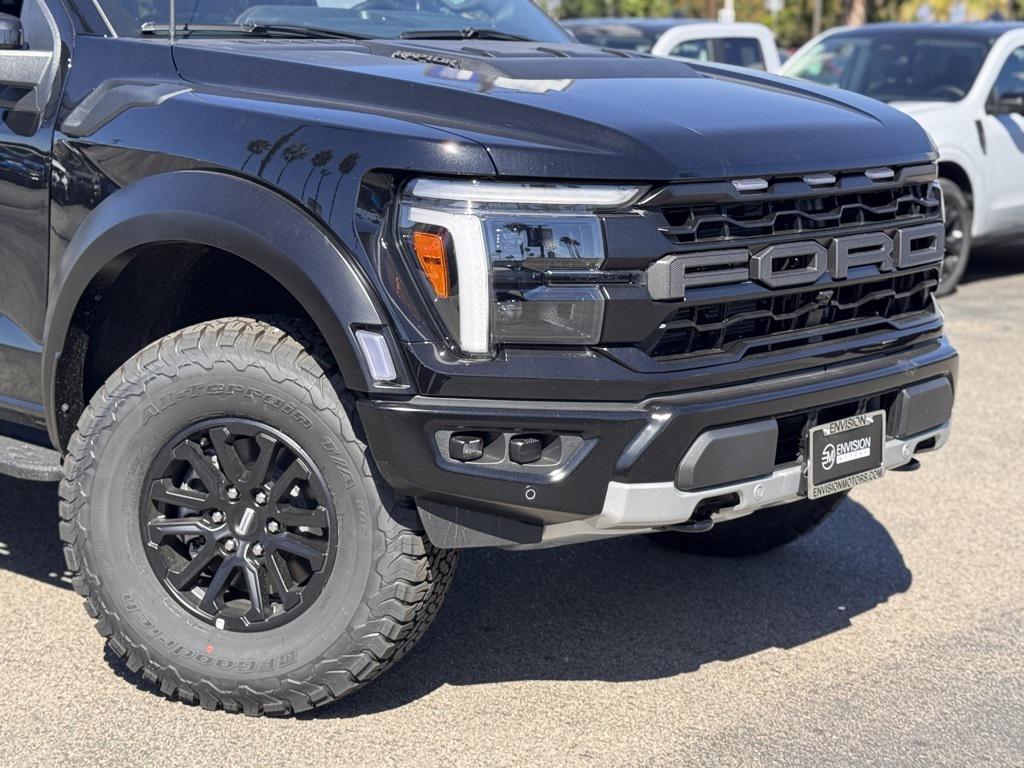 new 2025 Ford F-150 car, priced at $83,320