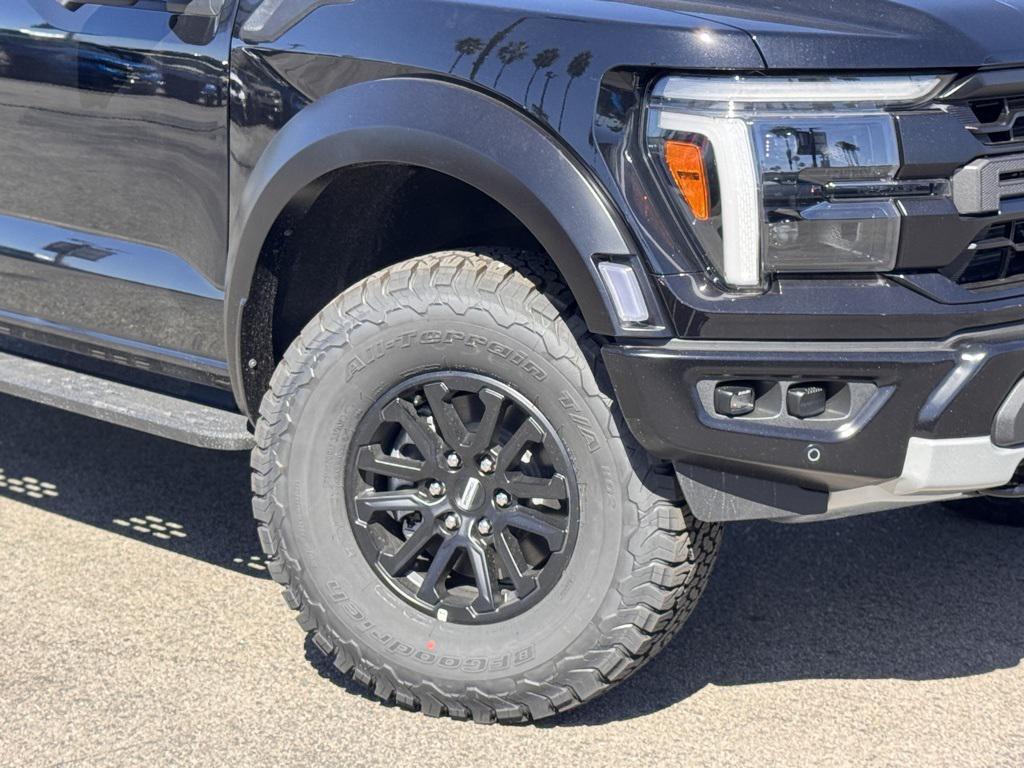 new 2025 Ford F-150 car, priced at $83,320