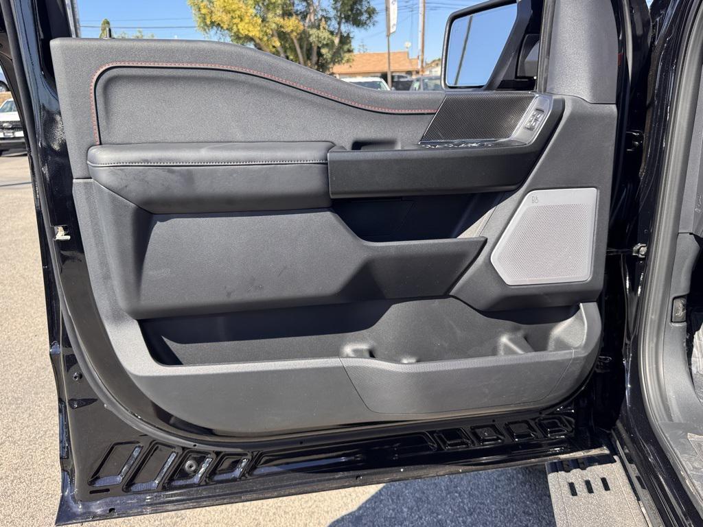 new 2025 Ford F-150 car, priced at $83,320